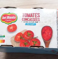 Tomates concassées