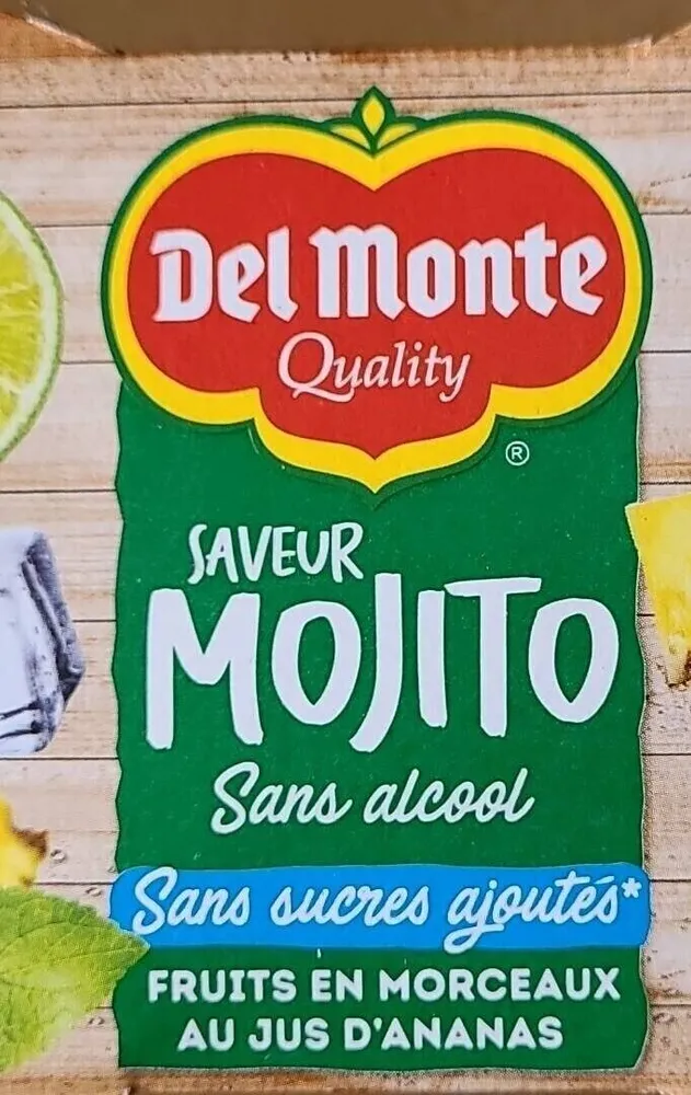 Saveur mojito