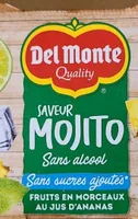 Saveur mojito