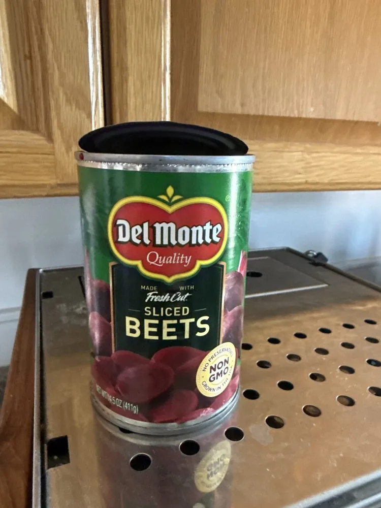 Sliced Beets
