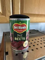 Sliced Beets