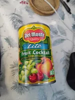 Fruit Cocktail In Extra Light Syrup