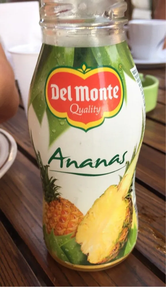 Pineapple Ananas