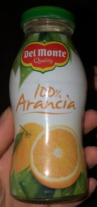 100% arancia
