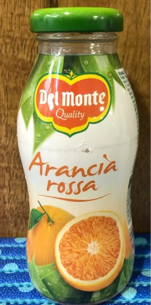 Arancia rossa