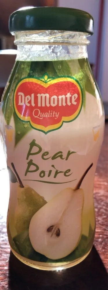 Succo di frutta alla pera