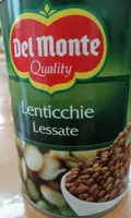 Lenticchie lessate