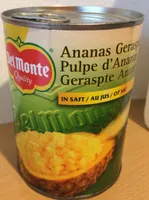 Pulpe d'Ananas