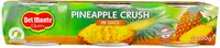 Ananas Hakket m/Juice 3x230g Del Monte