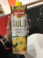 Gold Ananas Juice