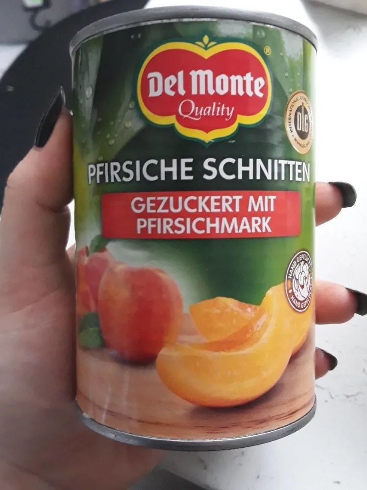 Pêches