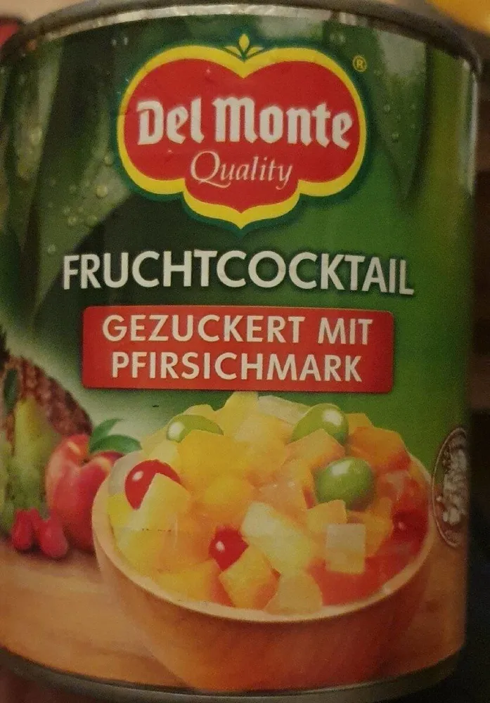 Fruchtcocktail