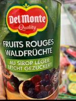 fruits rouges
