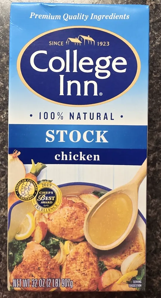 STOCK chicken