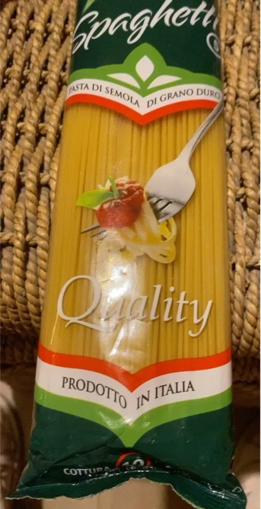Spaghetti