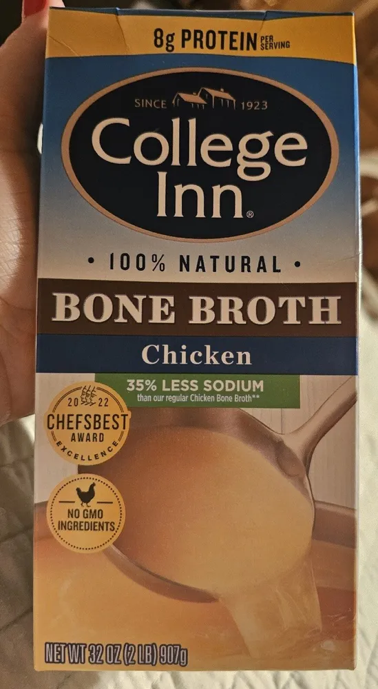 BONE BROTH Chicken