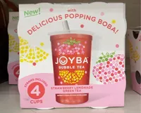 Strawberry Lemonade Green Tea