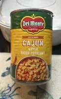 Cajun Diced Potatoes
