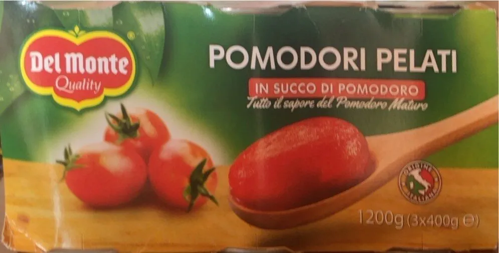 Pomodori pelati
