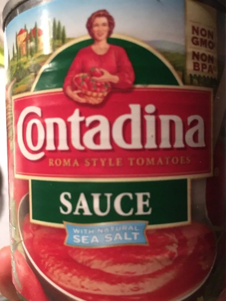 Roma Tomato Sauce