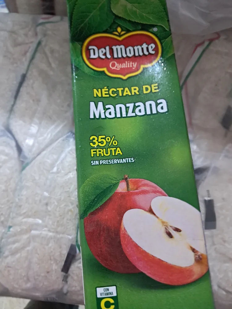 Nectar de Manzana