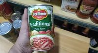 Del monte, pasta sauce, traditional