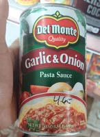 Garlic & Onion Pasta Sauce