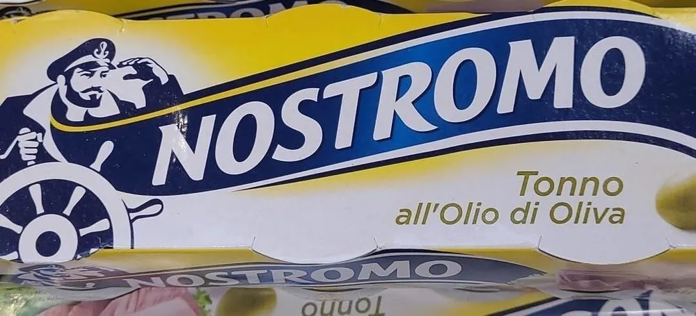 Tonno all'olio di oliva