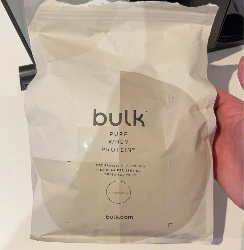 Bulk Pure Whey Protein