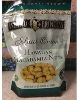 Hawaiian Macadamia Nuts,Premium Quality Resealable Bag