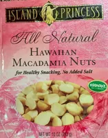 Hawaiian Macadamia Nuts