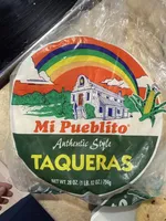Authentic Style Taqueras