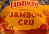 Tortellini jambon cru