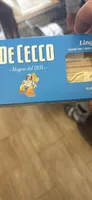 Pates linguini no 7