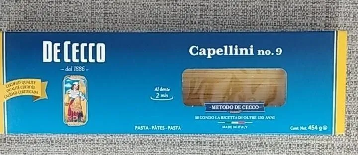 Capellini