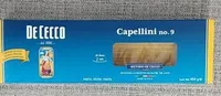 Capellini