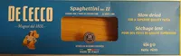Spaghettini no. 11