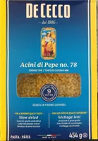Acini di Pepe no. 78