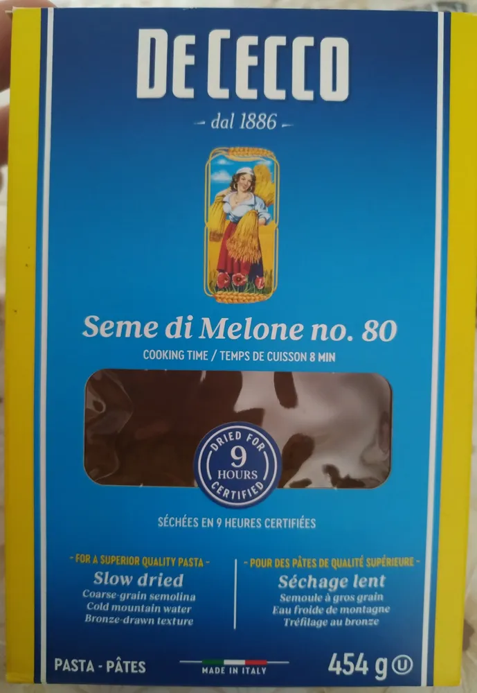 Seme di Melone no.80