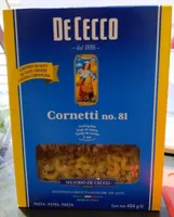 Cornetti no.18