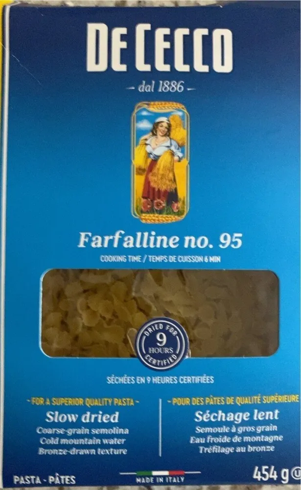 Farfalline