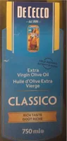 Olio d oliva De cecco