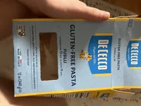 fusilli gluten free pasta