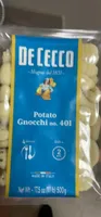 Potato Gnocchi no. 401