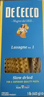 Lasagne