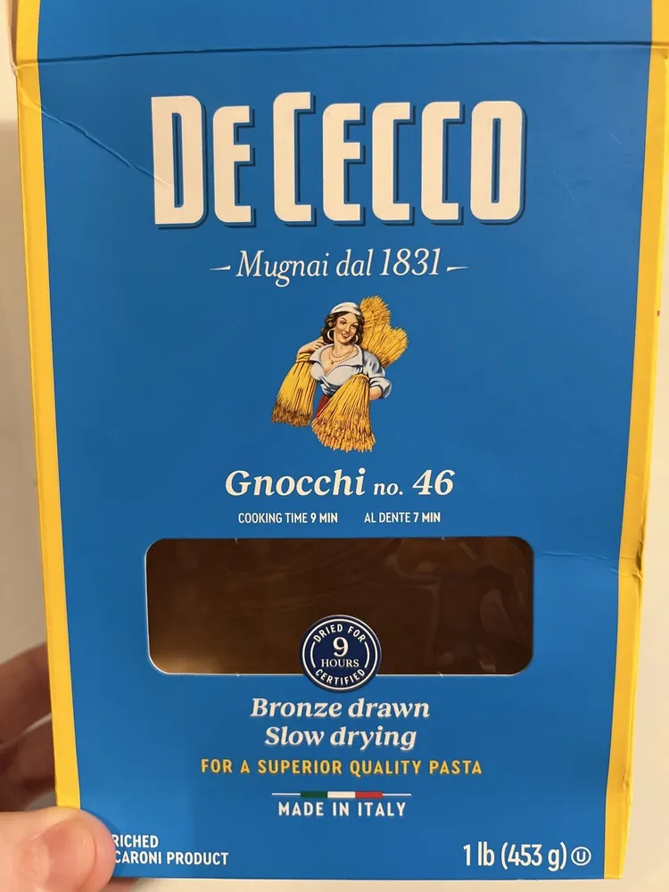 Gnocchi