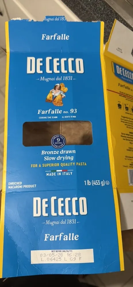 Farfalle no. 93