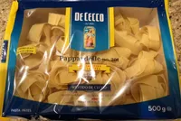 Pappardelle