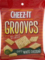 Crunchy Snack Crackers