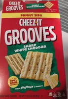 Crunchy Snack Crackers